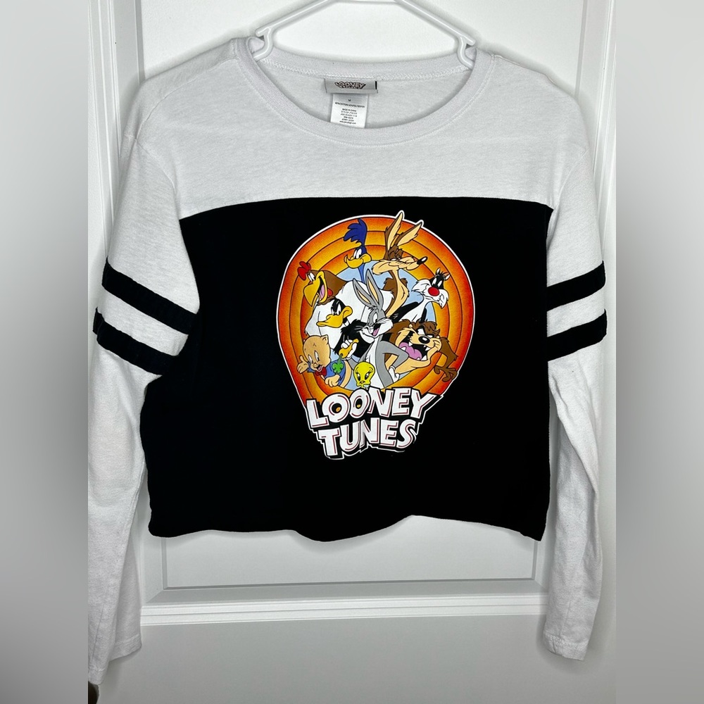 looney tunes longsleeve